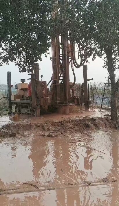 金安区钻井打井
