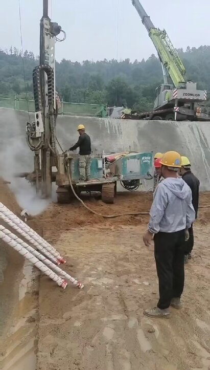 金安区工地施工用水井