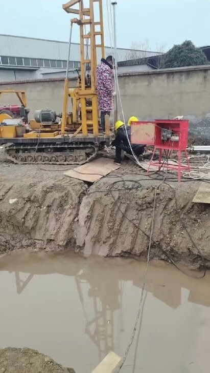 金安区钻井打井